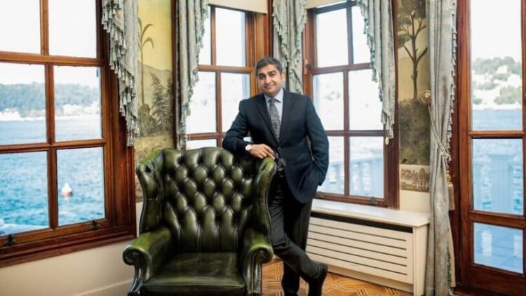 Patron sanılıyordu: Sezgin Baran Korkmaz’la ilgili gerçek ortaya çıktı