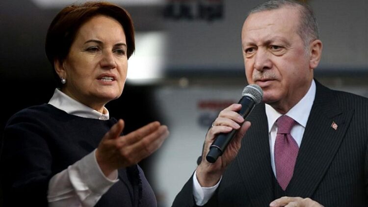 Meral Akşener’den Erdoğan’a referandum çağrısı