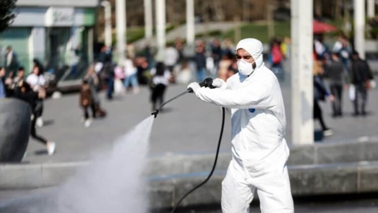 Koronavirüsle ilgili korkutan açıklama