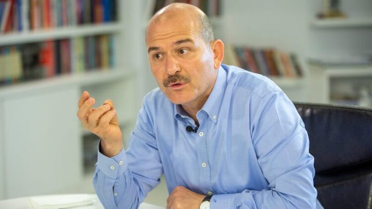 Süleyman Soylu’dan bir ‘uyuşturucu’ açıklaması daha