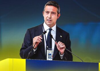 Fenerbahçe’de bir dönem sona erdi: Ali Koç açıkladı…