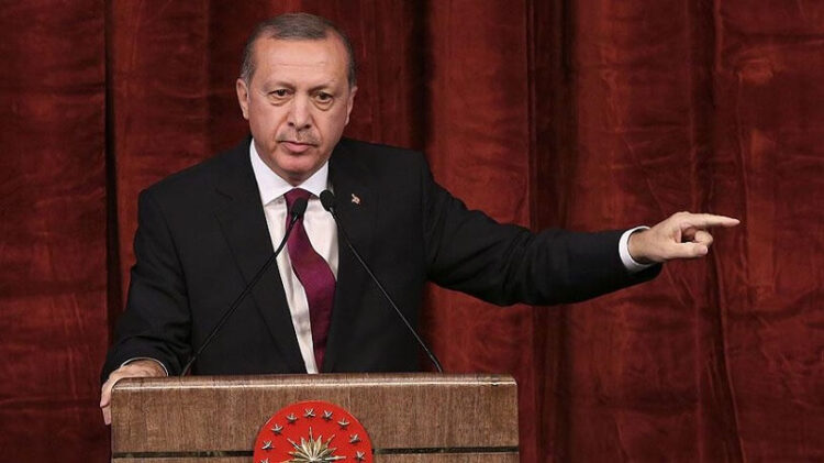 Erdoğan’dan AKP’ye kayyum talimatı