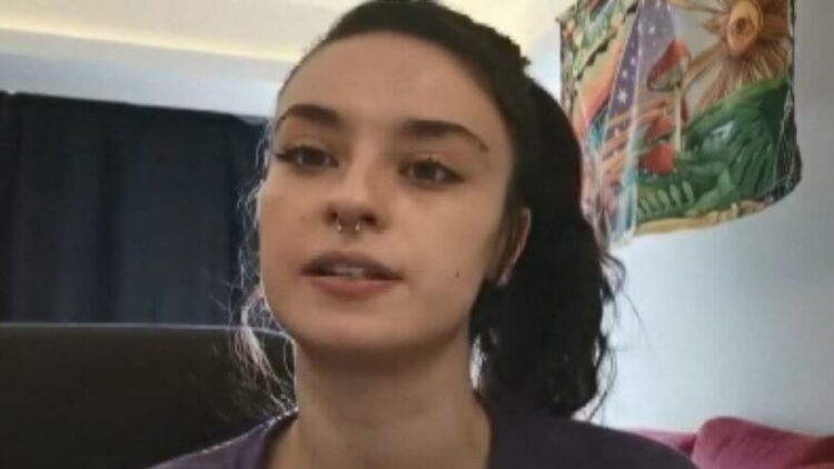 Şort giydiği için taciz ve hakarete uğrayan kadın konuştu