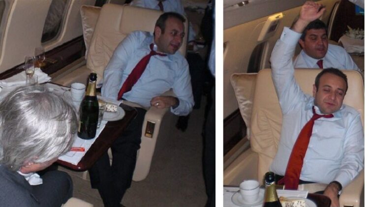 Egemen Bağış Amerika’ya ayak basamıyor: İşte nedeni