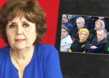 Porsiyonlarımızı küçültelim diyen Emine Erdoğan’a Ayşenur Arslan’dan sert tepki