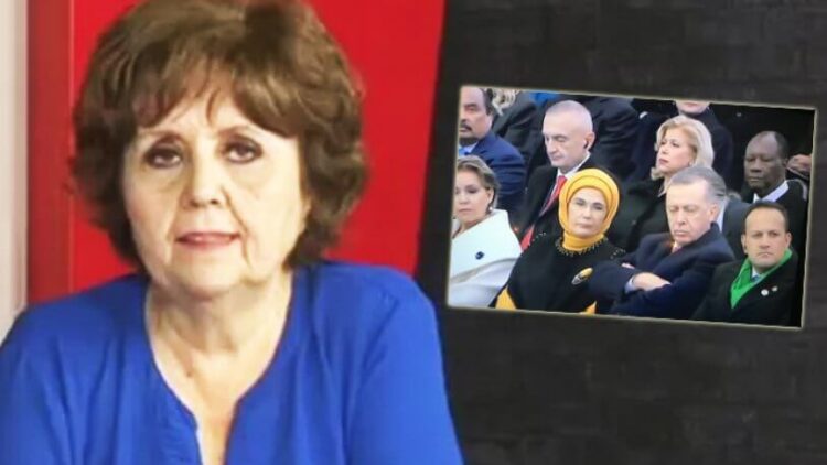 Porsiyonlarımızı küçültelim diyen Emine Erdoğan’a Ayşenur Arslan’dan sert tepki