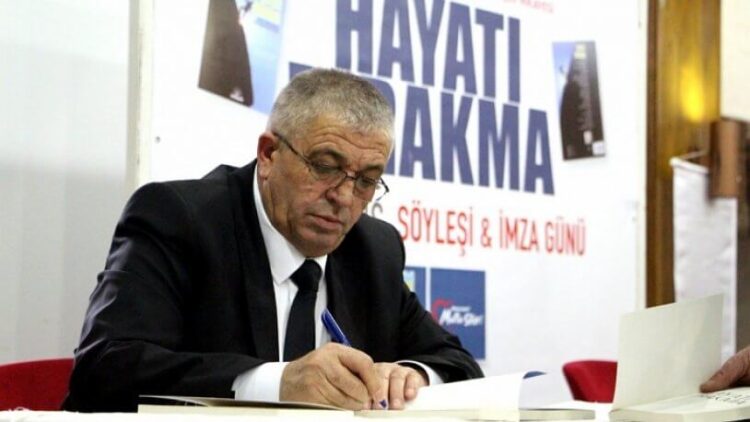 Gazeteci İrfan Ermiş hayatını kaybetti