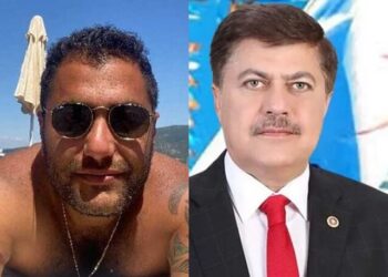 AKP’li eski vekilden, oğluna yanıt: ‘Başımıza bir şey gelirse sebebi babam!’