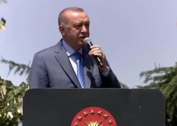Erdoğan’dan Tank Palet fabrikası hakkında itiraf gibi açıklama