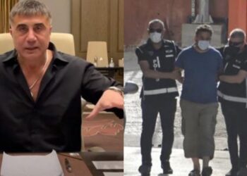 Gözaltına alınan gazeteciye ilişkin Sedat Peker’den açıklama