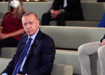 Erdoğan müsilajın sorumlusunu buldu