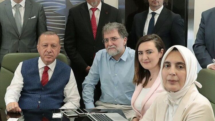 Erdoğan’ın genelgesi Ahmet Hakan’ın canını yaktı