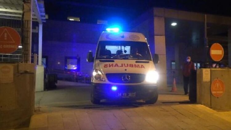 İstanbul’da otelde çok sayıda davetli zehirlendi