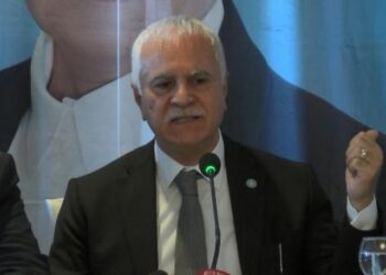 İYİ Partili Koray Aydın: Bütün partilerle diyalog halindeyiz
