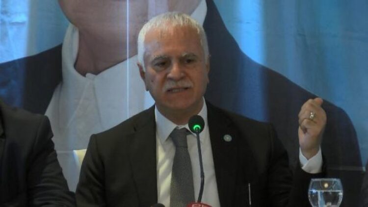 İYİ Partili Koray Aydın: Bütün partilerle diyalog halindeyiz