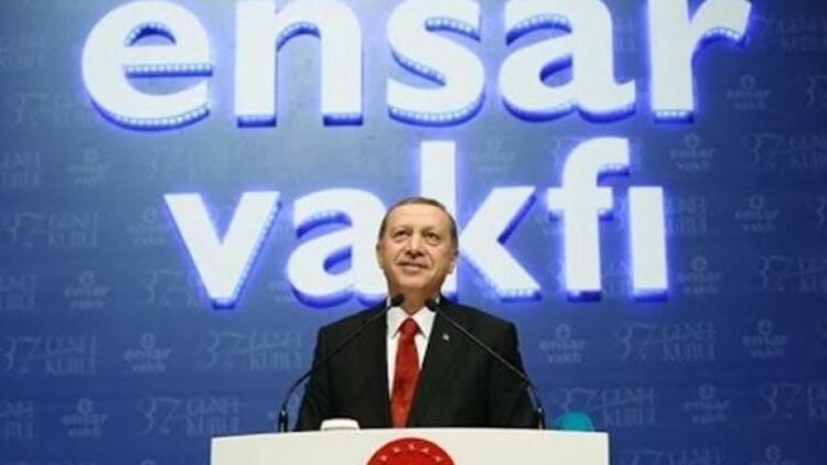 AKP’li belediyenin Ensar’a nasıl para akıttığı ortaya çıktı