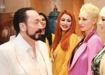 Cumhuriyet yazarından çarpıcı iddia: İşte Adnan Oktar’la iş ortağı çıkan bakan…