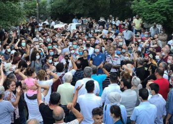 Elektrik, su ve doğalgazları kesilen Tozkoparanlılar Ankara’ya gidiyor