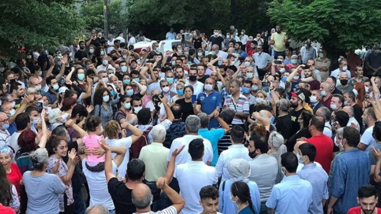 Elektrik, su ve doğalgazları kesilen Tozkoparanlılar Ankara’ya gidiyor