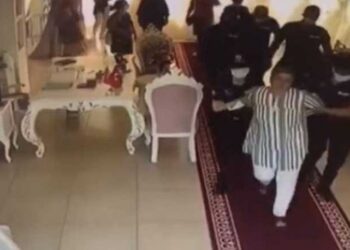 BBP’den gözaltına alınan başkan için ilk açıklama