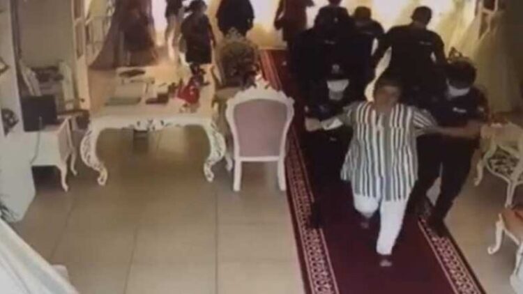 BBP’den gözaltına alınan başkan için ilk açıklama