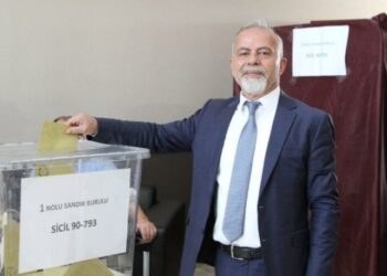 Denizli Barosu’nda 10 yıl sonra başkan değişti