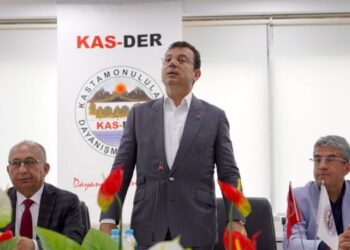 Ekrem İmamoğlu’ndan Kanal İstanbul sorusuna ’94 hatırlatması’