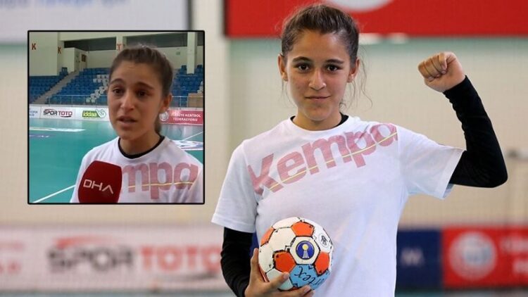 Merve Akpınar: Hadise’nin beni paylaşmasına çok şaşırdım