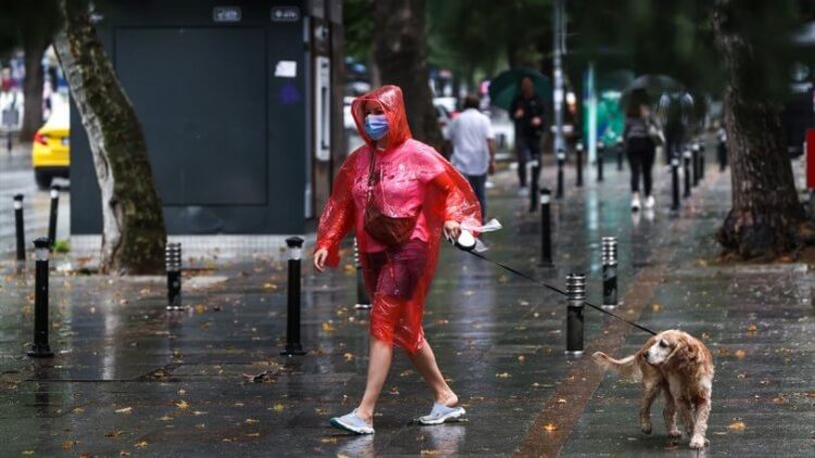 İstanbul, Ankara ve 23 il için sağanak uyarısı