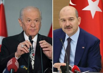 Bahçeli sahip çıktı, Süleyman Soylu’dan anında yanıt geldi