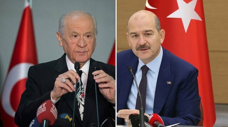 Bahçeli sahip çıktı, Süleyman Soylu’dan anında yanıt geldi