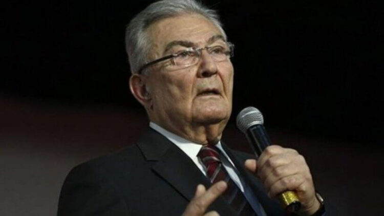 Deniz Baykal’dan ‘Korkmaz Karaca’ iddiaları hakkında açıklama