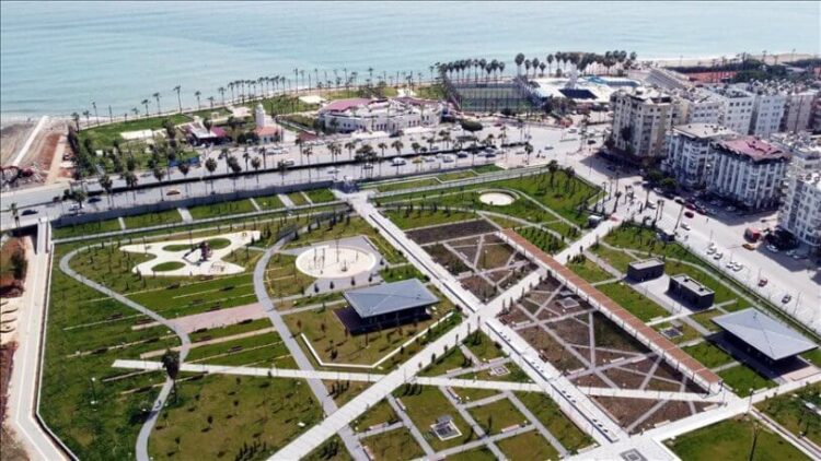 Millet Bahçesi CHP’li Büyükşehir’e değil AKP’li ilçe belediyesine verildi