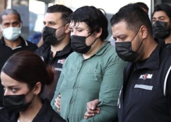 Tosuncuk’la hakim arasında dikkat çeken diyalog