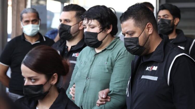 Tosuncuk’la hakim arasında dikkat çeken diyalog