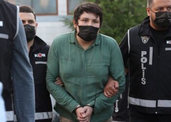 Tosuncuk Mehmet Aydın 25 saatlik sorgu sonrası adliyeye sevk edildi