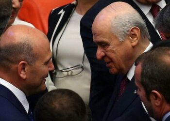 Bahçeli’nin ‘Süleyman Soylu’ çıkışı siyaset kulislerini sarstı