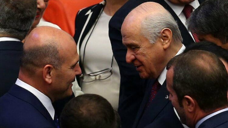 Bahçeli’nin ‘Süleyman Soylu’ çıkışı siyaset kulislerini sarstı