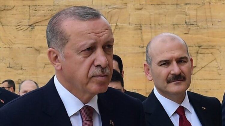 Soylu’nun mesajında ‘Erdoğan’ vurgusu: Reisimiz de böyle ister…