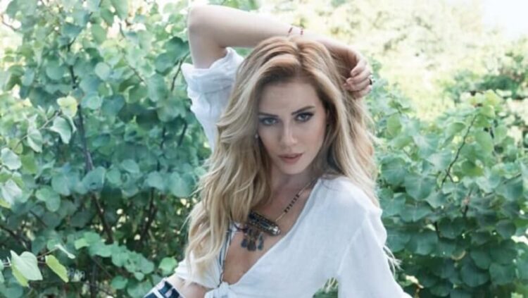 Sinem Kobal’ın yeni imajı: Görenler tanımakta zorlandı