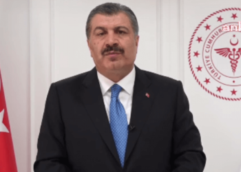Fahrettin Koca’dan 3. doz aşı açıklaması