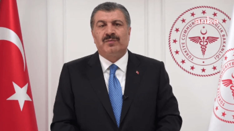 Fahrettin Koca’dan 3. doz aşı açıklaması