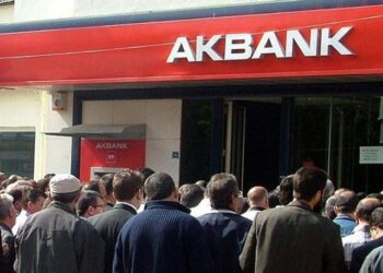 Akbank’ın resmi twitter hesabından açıklama