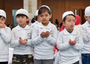 4-6 yaş Kuran kurslarıyla ilgili şok gerçek ortaya çıktı