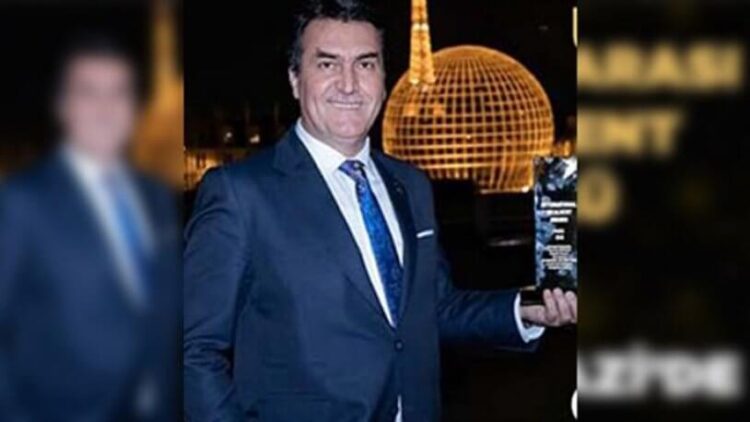 AKP’li başkanın ‘sahte ödül’ için harcadığı para dudak uçuklattı