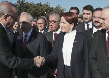 ‘Erdoğan yargılanmama garantisi istedi’ iddiasına İYİ Parti’den ilk açıklama