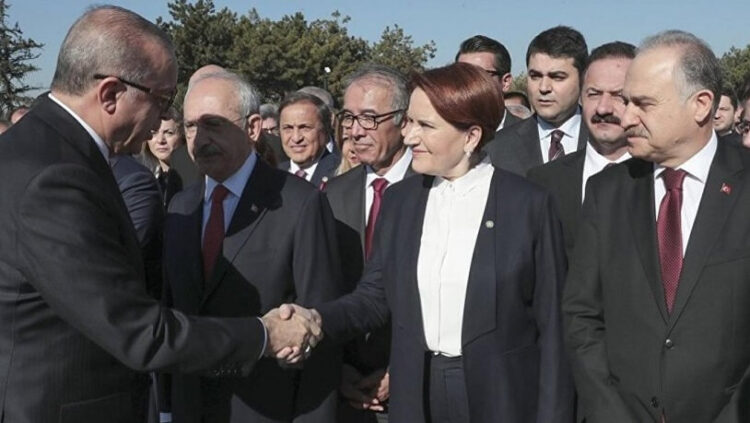 ‘Erdoğan yargılanmama garantisi istedi’ iddiasına İYİ Parti’den ilk açıklama