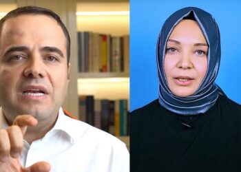 Özgür Demirtaş ve Hilal Kaplan birbirine girdi: ‘Dünün FETÖ’cüsü gelmiş…’