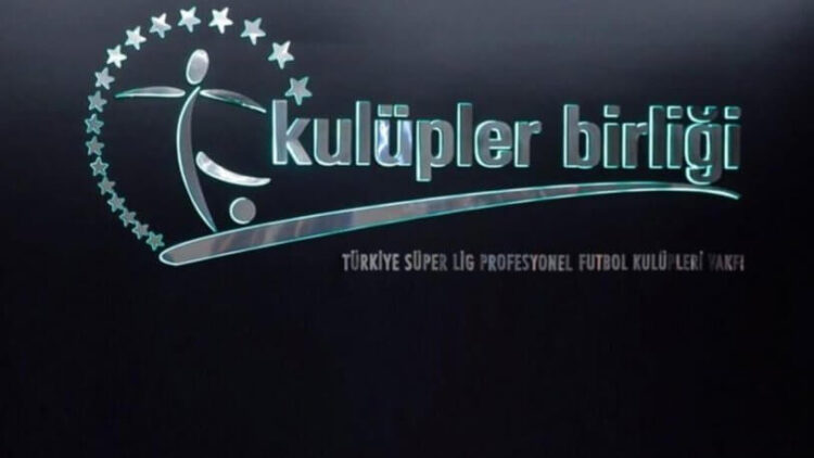 Kulüpler Birliği’nden TFF’ye rest! ‘Sahaya çıkmayız’