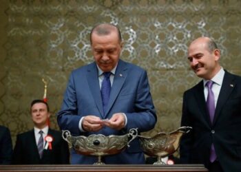 Erdoğan’ın Süleyman Soylu sessizliğinin nedeni…